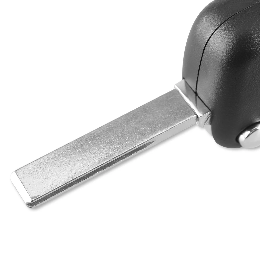 Чехол для ключей KEYYOU для peugeot 107 207 307 307S 308 407 607 2 кнопки модифицированный откидной складной чехол для дистанционного ключа CE0536