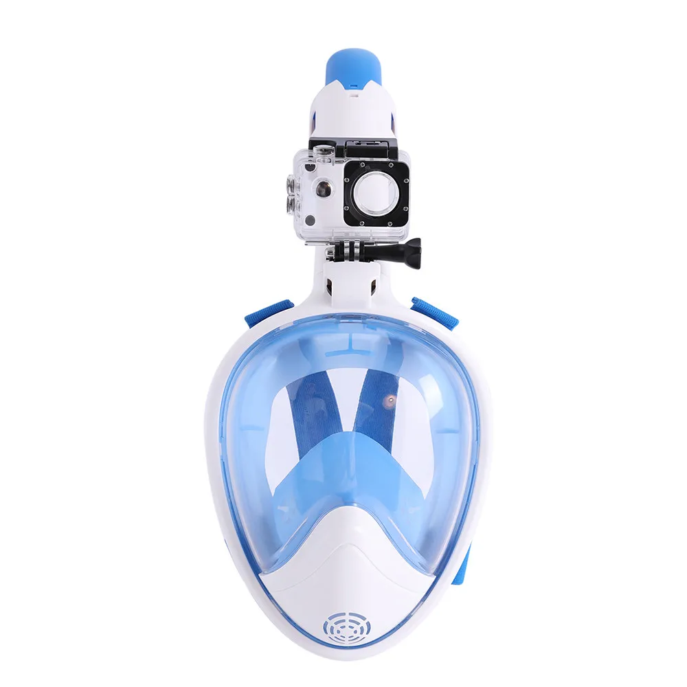 Складные съемные силиконовые антипротивотуманные очки для плавания взрослых и