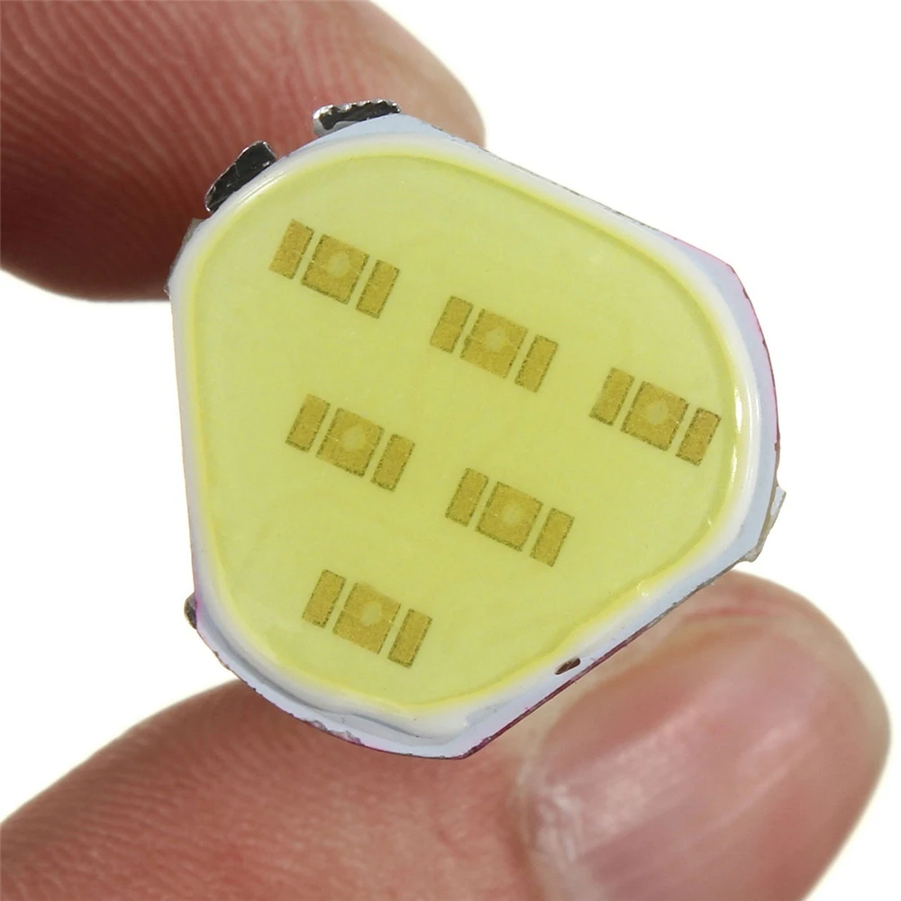 QCDIN 2 x Белый 1156 G18 Ba15s 4 COB светодиод 5 Вт Сигнал поворота задсветильник свет