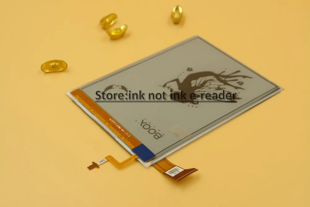 Оригинал ED060XG1 E-Ink 6 '&#x27ED060XG1(LF) Φ 768*1024 для Kobo Glo электронная книга ЖК | Компьютеры и