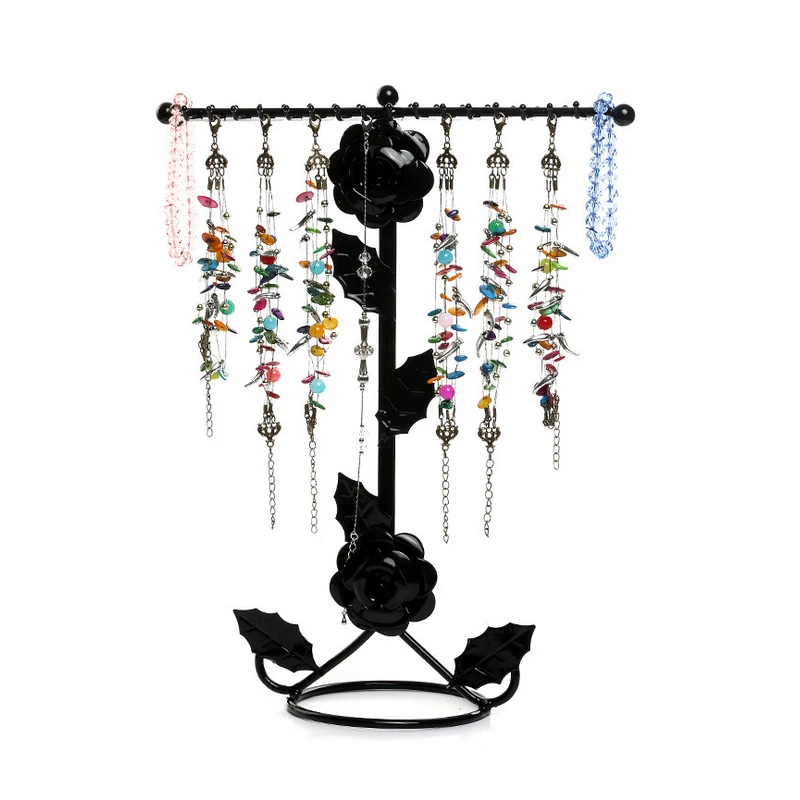 Подставка для ювелирных изделий качественный винтажный держатель сережек