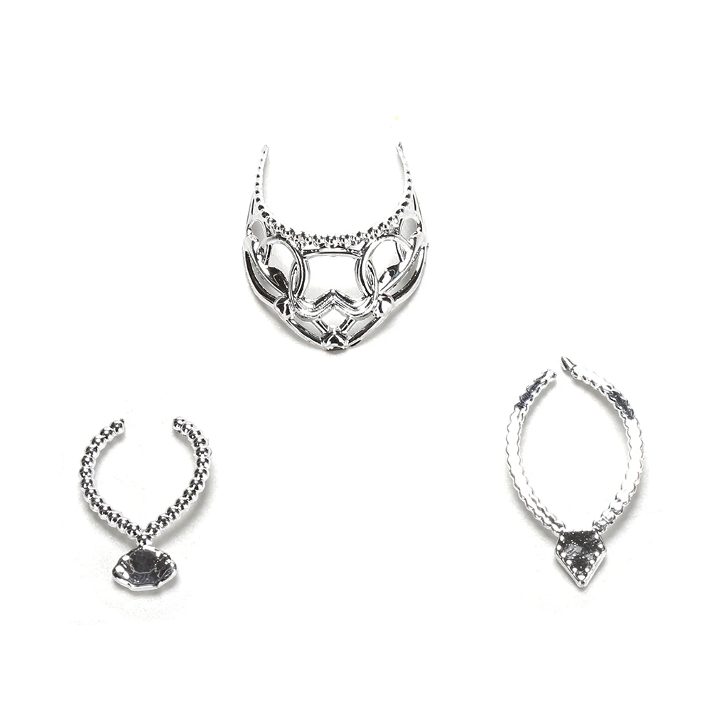 10 шт. сумка для обуви ожерелье Корона аксессуар куклы игрушки подарки детей