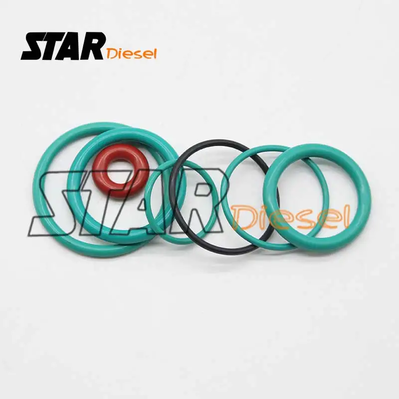 F00VC38002 уплотнительное кольцо Common Rail F 00V C38 002 и для грузовика F00V 0445110 # Соленоидный