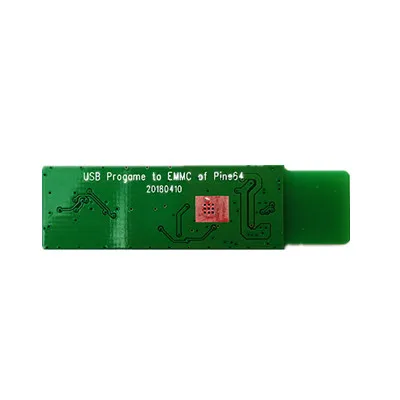 USB адаптер для EMMC модуля Progame к Pine64 | Безопасность и защита