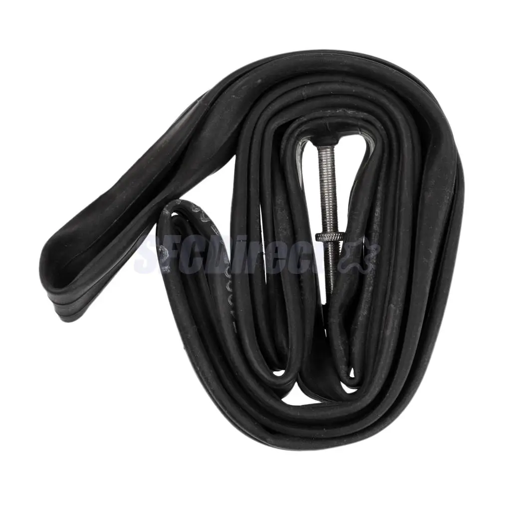 60mm Presta Valves 700c велосипед внутренняя труба BMX складной велосипед труба шины 700x18/23C с 48/60 мм Presta клапан - Цвет: 60mm Presta Valves