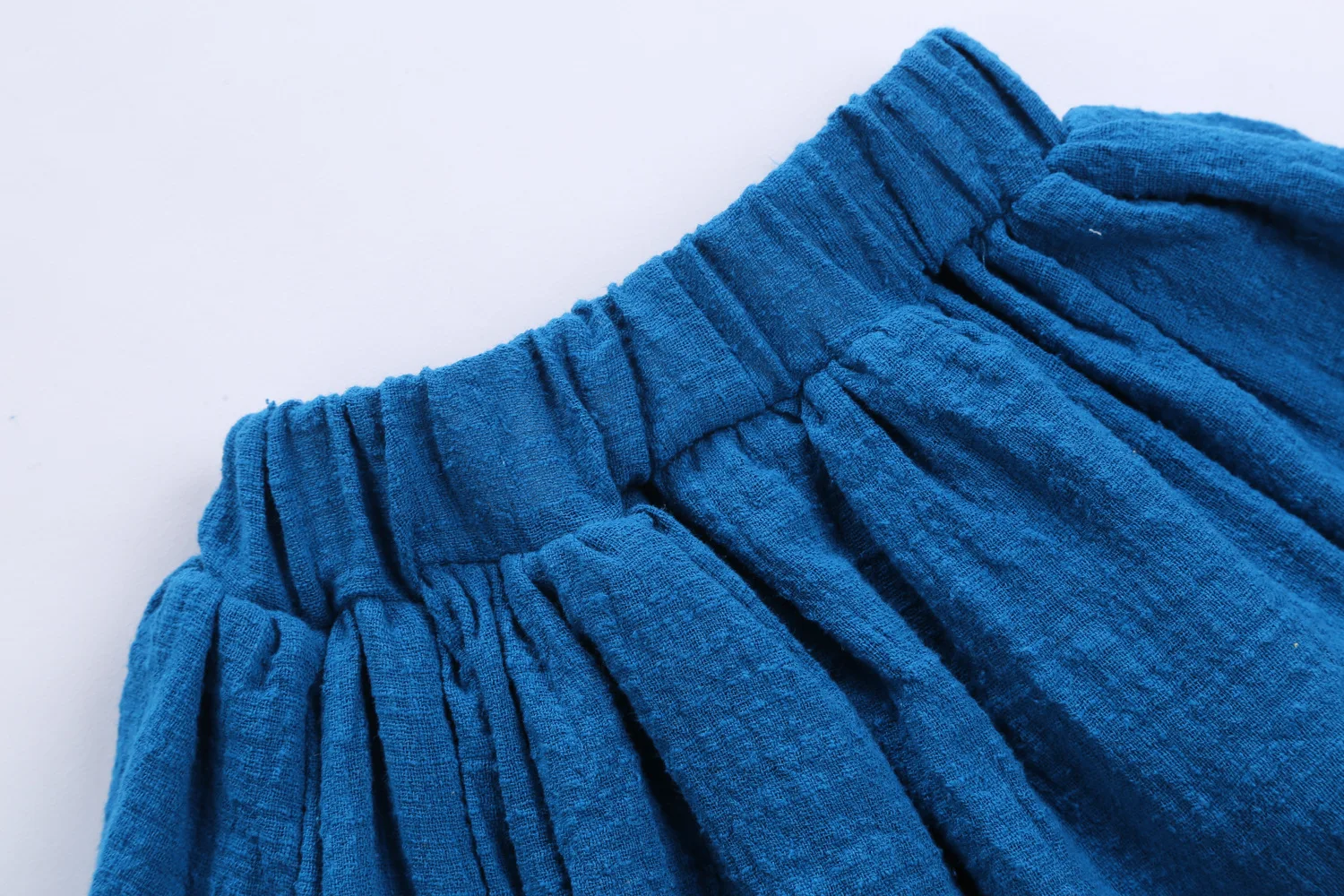 Хлопковые юбки для девочек новинка 2017 летняя одежда детская юбка-пачка сплошного