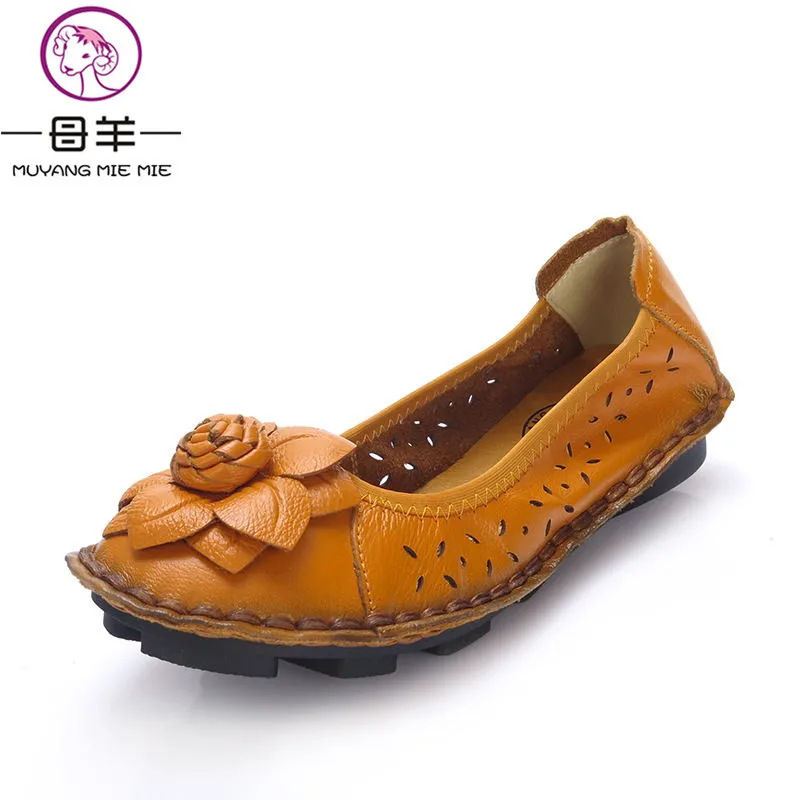 Женские босоножки на плоской подошве повседневные очень мягкие и удобные из