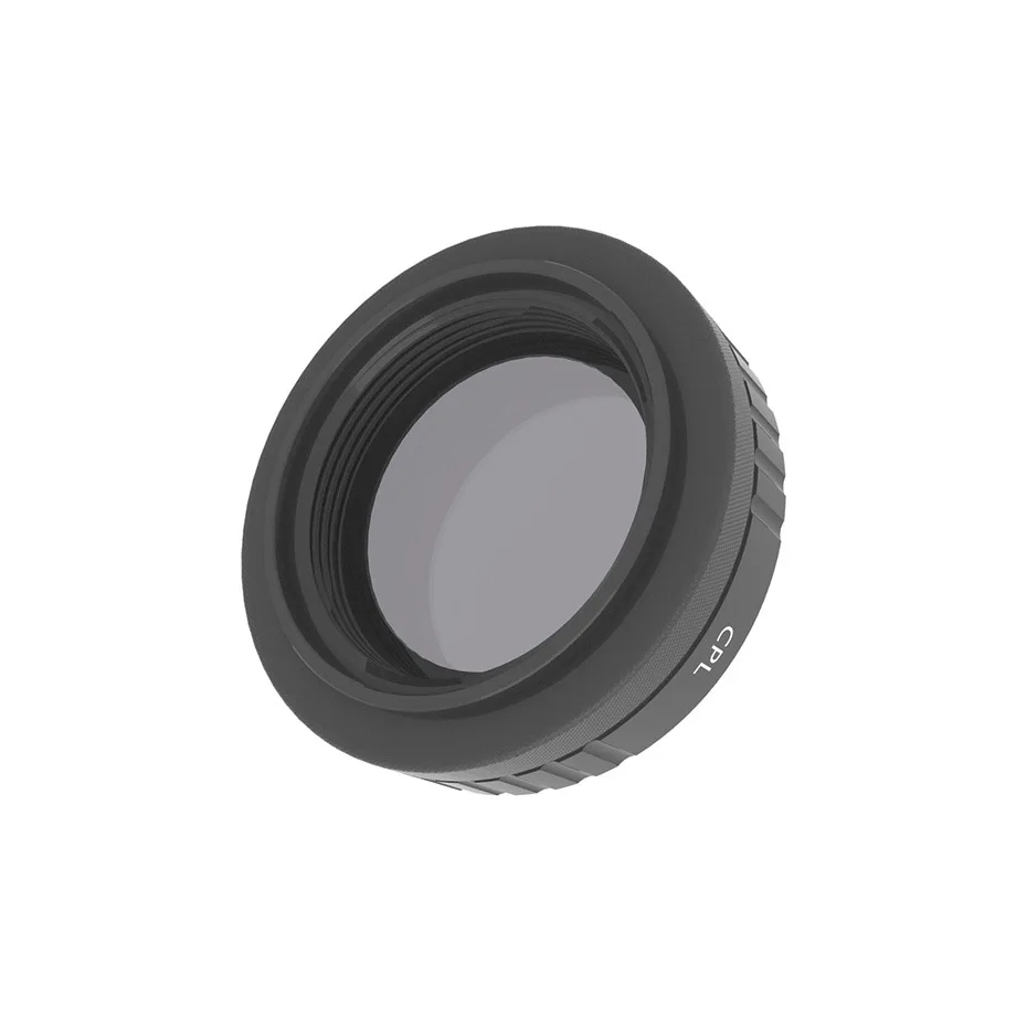 Для спортивной экшн камеры Osmo фильтр CPL/ND 4 8 16 32 64 PL Регулируемый набор фильтров