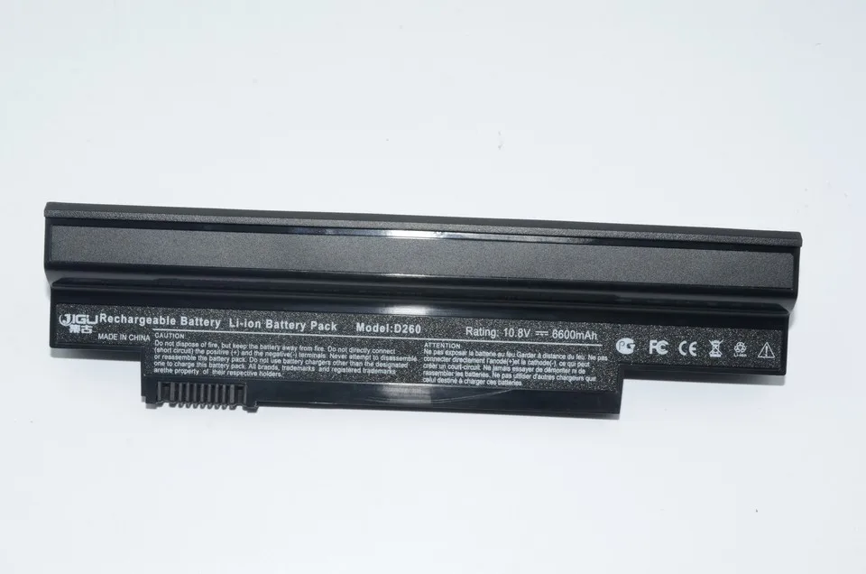 JIGU 6Cells Laptop Battery For Acer UM09C31 UM09H56 UM09H70 UM09H73 UM09H75 UM09G31 UM09G41 UM09G51 UM09H31 UM09H36 UM09H41