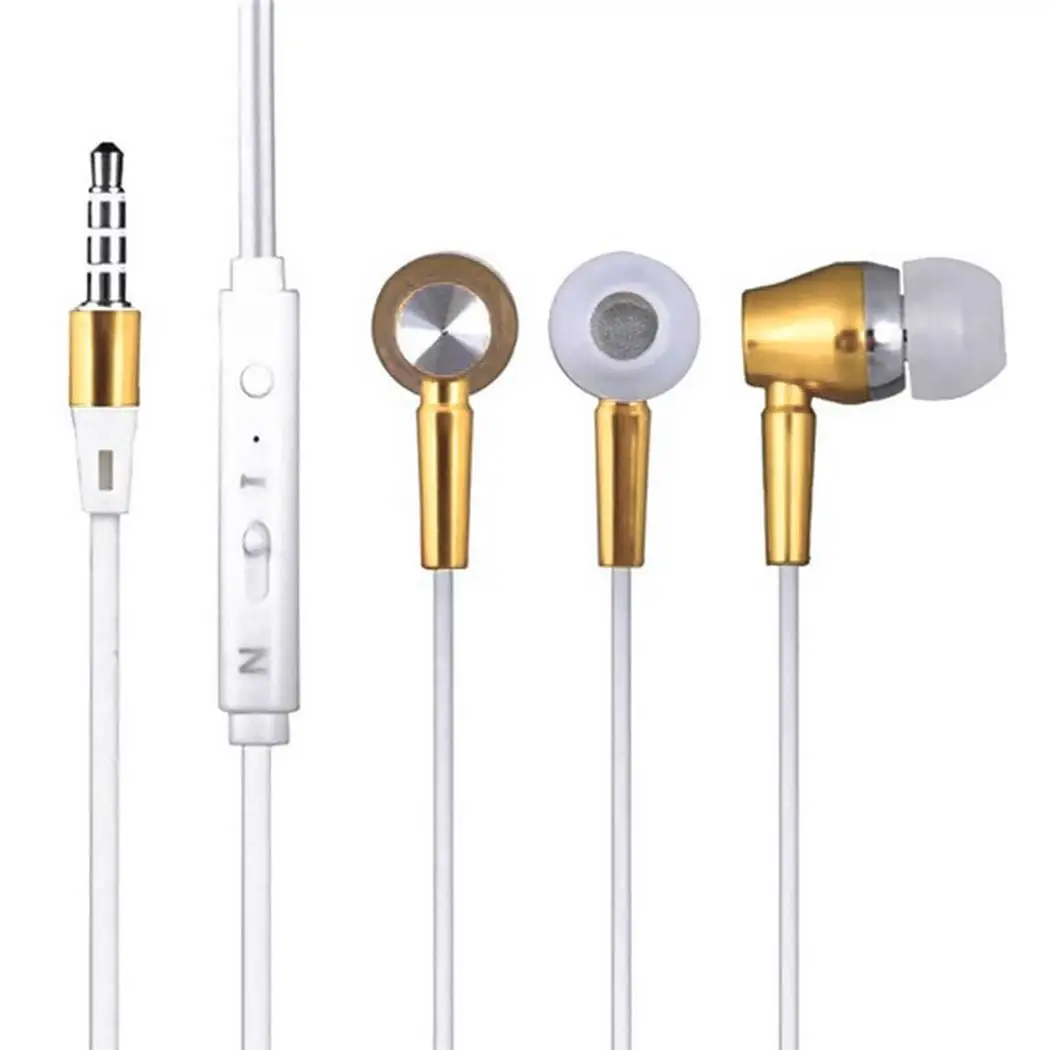 Проводные Hi-Fi светящиеся наушники бас наушники-вкладыши Повседневное музыка 32 ()