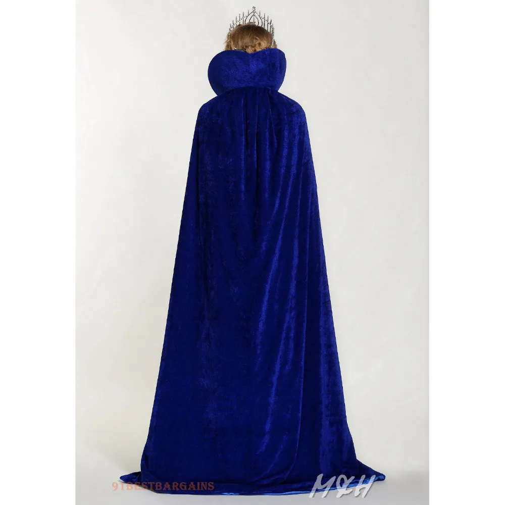 Элегантный бархатный плащ полная длина 71 &quotроскошный халат в европейском стиле
