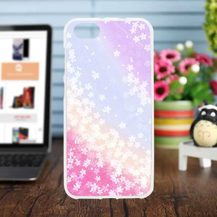 McCollumStranger things чехол s для zte Blade A6 lite чехол для zte Blade A0622 силиконовые аксессуары серии Stranger things 5,2 дюймов - Цвет: Test125