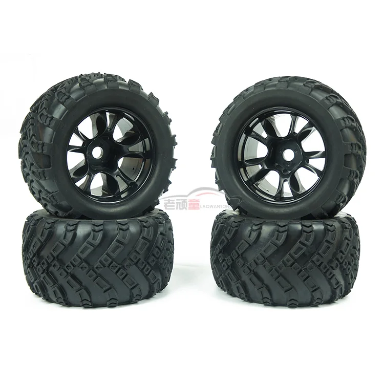 2 шт/4 шт DHK East Hongkai аксессуары 8384-001 8384 8382 шины Bigfoot гоночные вискоза Высокое