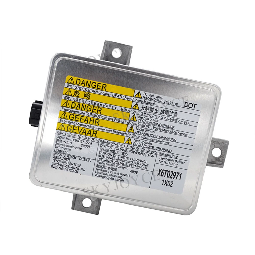 SKYJOYCE D2S D2R Xenon HID Балласт для фар Honda Accord Mitsubishi Mazda 3 Acura TL TLS TSX X6T02971 W3T10471 балласт |