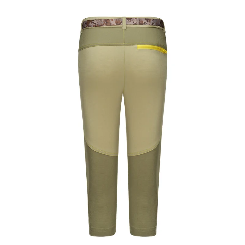 Новые летние мужские уличные спортивные эластичные быстросохнущие шорты