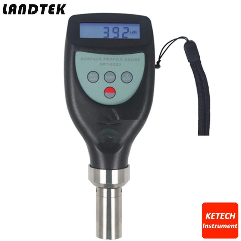 SRT6223 цифровой портативный тестер шероховатости поверхности | Инструменты