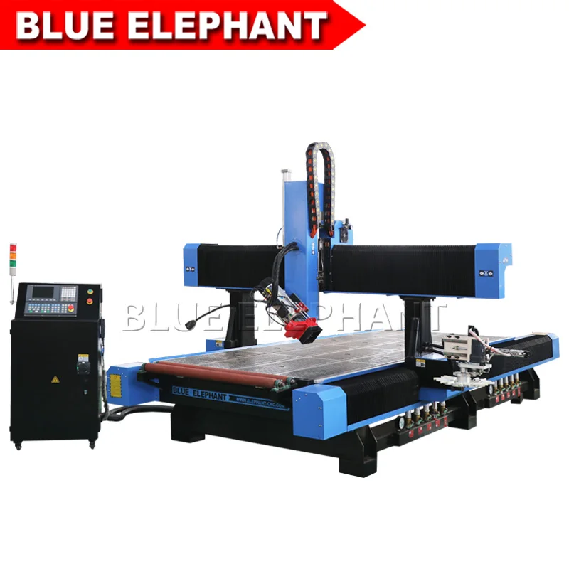 Индивидуальный вакуумный насос cnc router 1540 фрезерный станок автоматический
