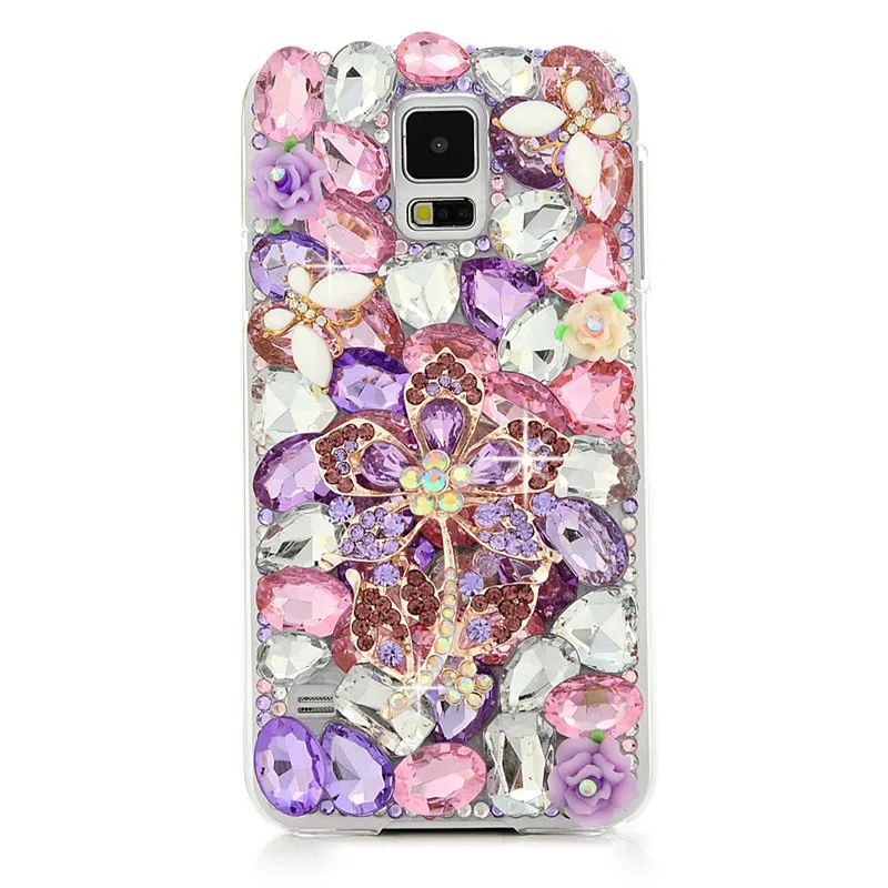 Чехол со стразами для iPhone 12 mini 11 Pro Max XR XS X SE Samsung Galaxy S21 S20 Ultra S10e S10 Plus Note 20 10 9|Бамперы|