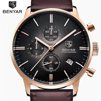 watches men luxury brand casual watch quartz clock men sport watches mens leather military wrist watch relogio masculino 2022