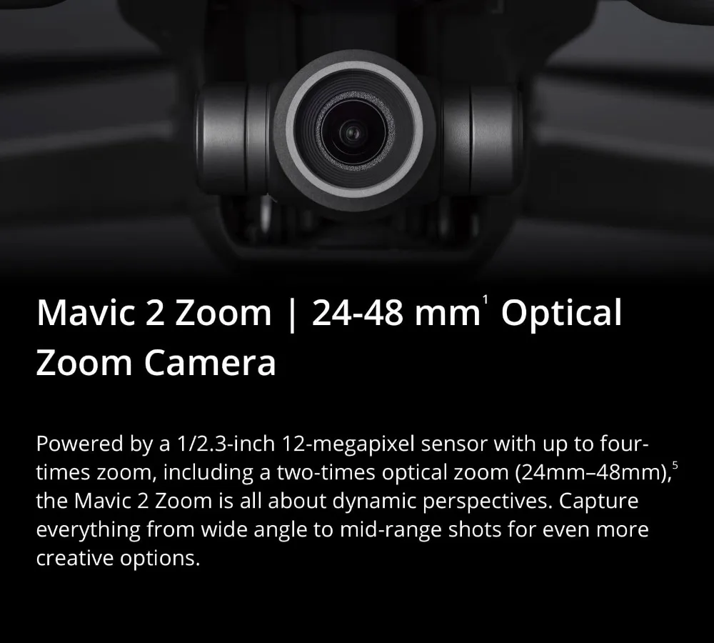DJI Mavic 2 Pro/Mavic 2 Zoom/Fly More Combo Drone RC Quadcopter бренд