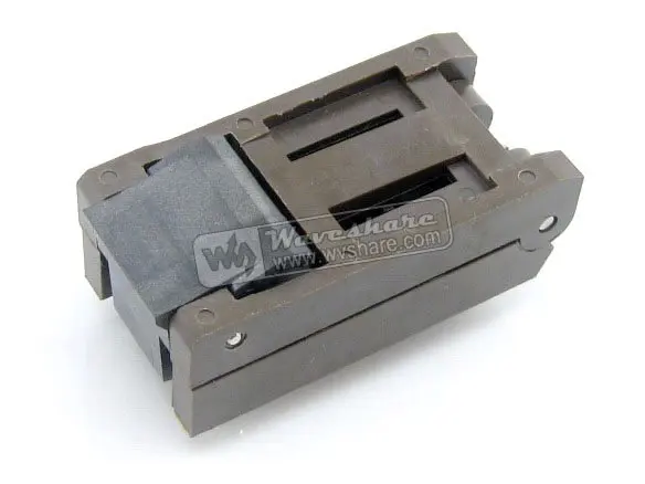 SOP20 SO20 SOIC20 FP 20 (28 H) 1 27 07 Enplas IC тестовая розетка адаптер 7 9 мм ширина