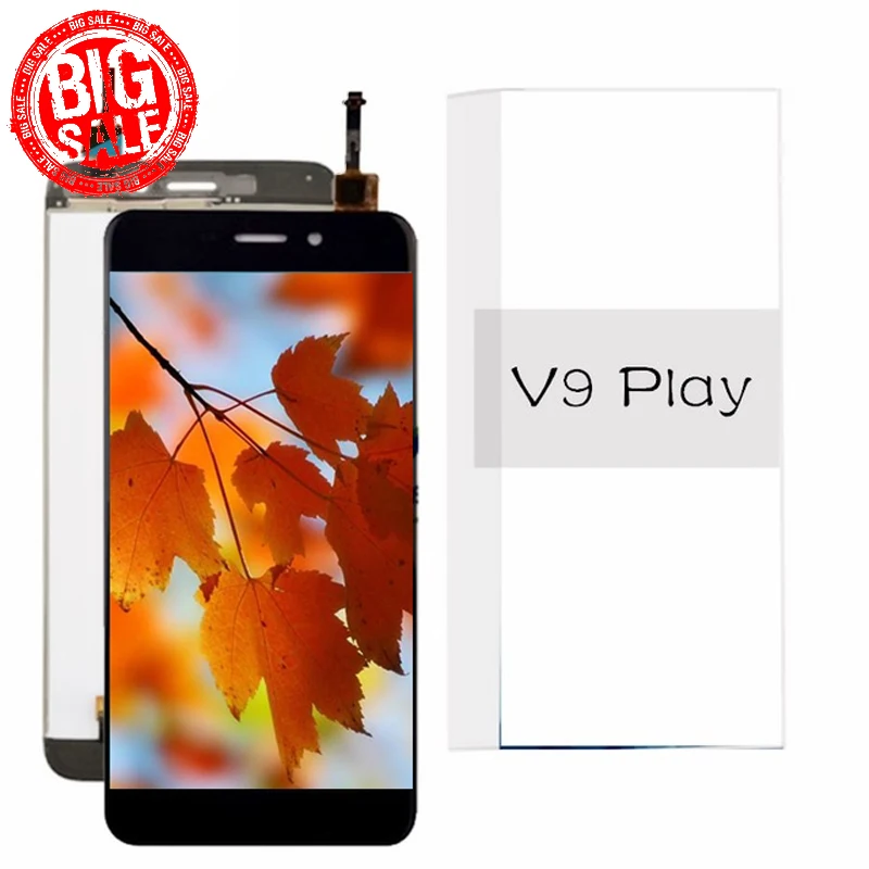 5 2 ''протестированный S IPS дисплей для HUAWEI Honor V9 Play JMM AL00/AL10/JMM TL00/TL10 ЖК кодирующий