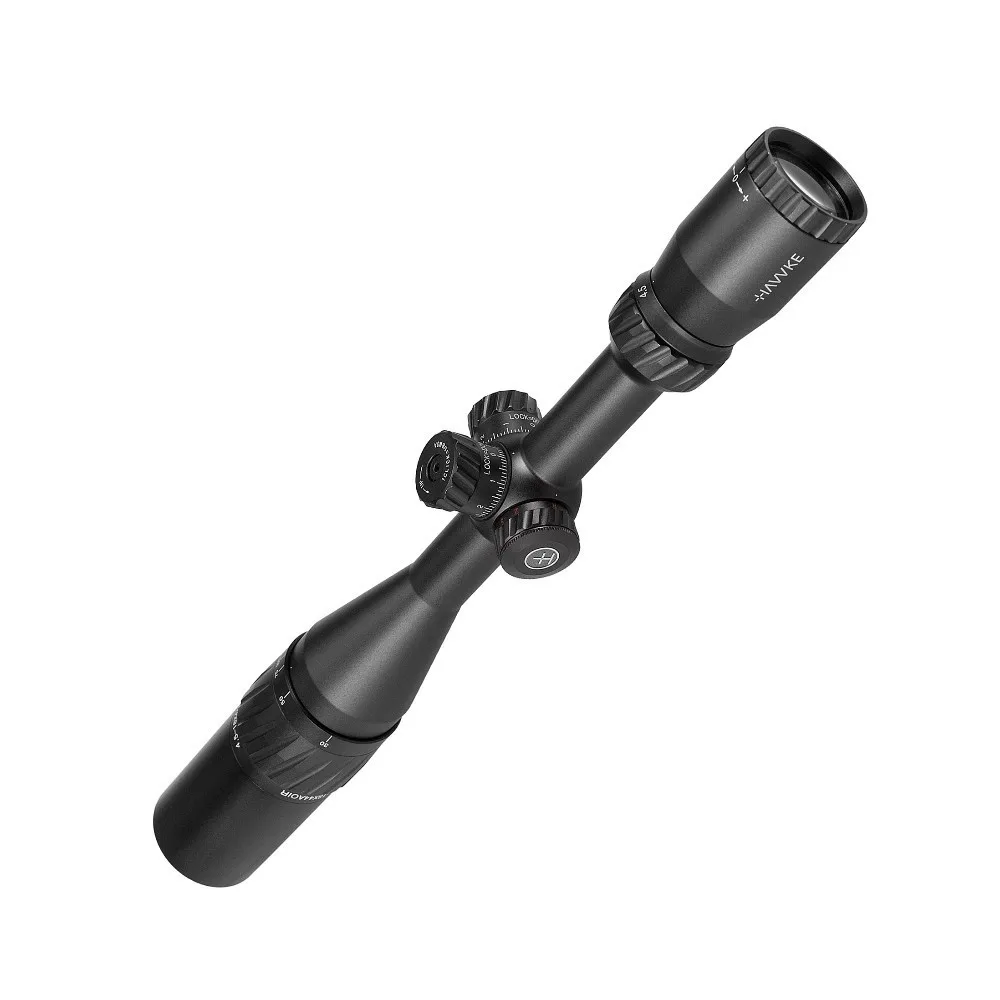 Оптика 4 5 18x44 AOIR Красный точка прицела крепления и аксессуары Luneta Para винтовка Ak 47