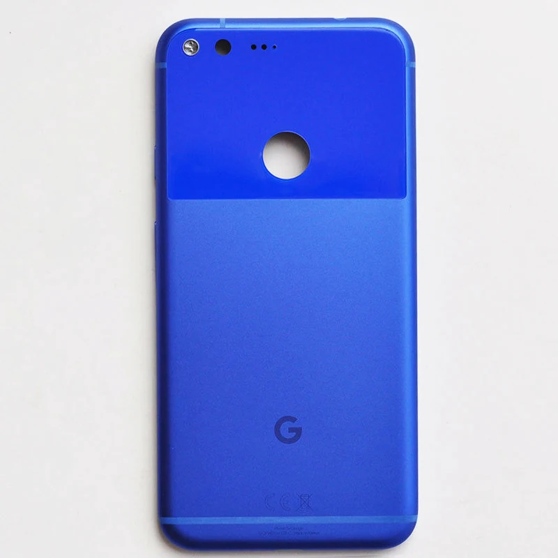 5," для htc Google Pixel XL батарея задняя дверца-Крышка Корпус задняя крышка 5,0" для Google Pixel Замена части крышки батареи