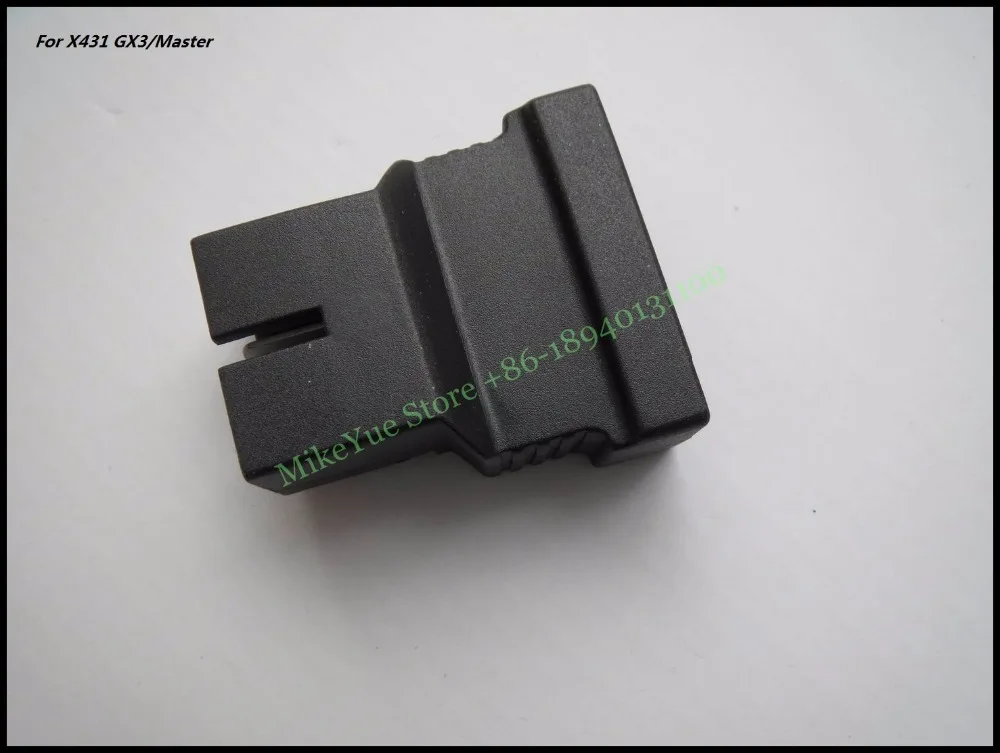 Original for LAUNCH X431 CHRYSLER -6 Adaptor CHRYSLER-6 Connector GX3 Master.. Generation Adapter OBD