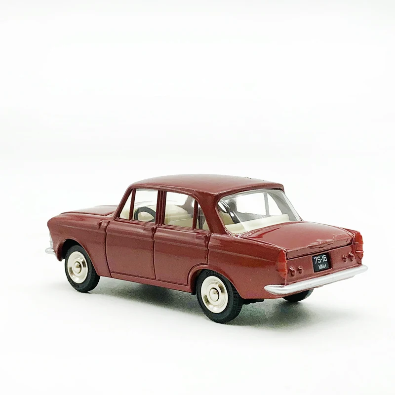 1/43 москвич 1410 mosikeren автомобильный брелок для автомобильных ключей, коллекция моделей автомобилей для подарка