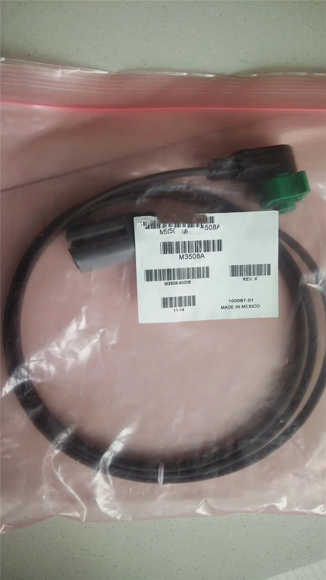 

FOR PH Defibrillator Original Electrode Cable M3508A For M4735 M3535 M3536