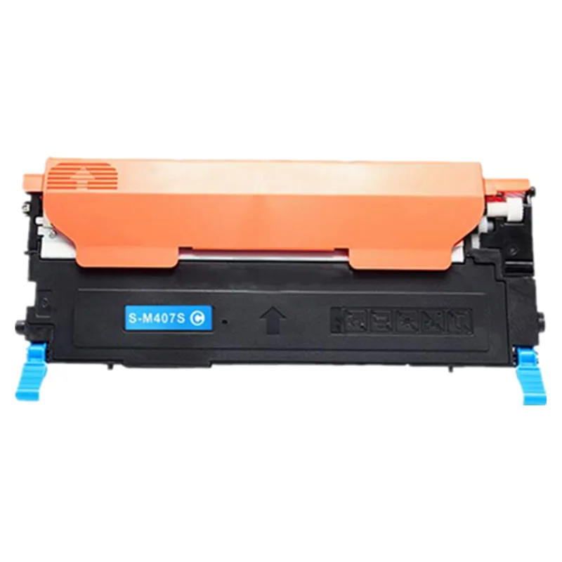 Тонер картридж для Samsung Clp 320 325 принтер Clx 3185 3285 с чипом Clt 407|samsung cartridge|printer cartridges