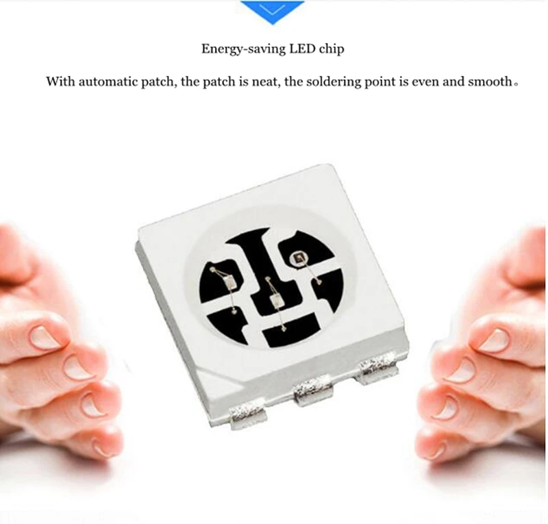 Светодиодные ленты светильник ws2812 2812b WS2811 2811 IC 5V 12V программируемый индивидуальные адресная система RGB 5050 SMD