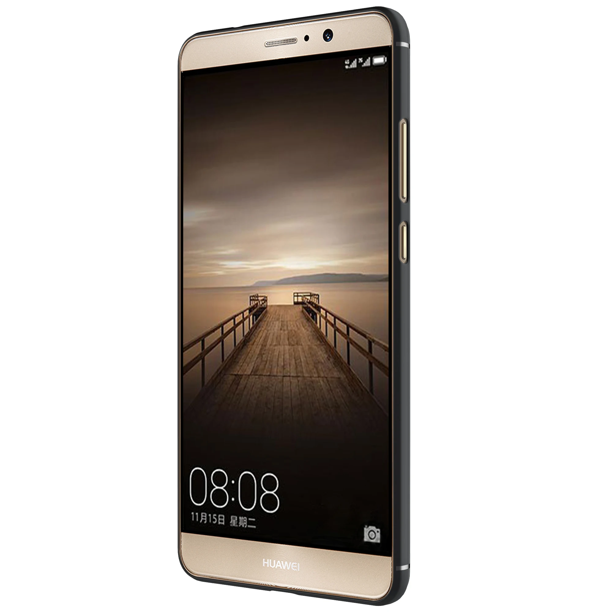 Чехол Nillkin для Huawei Mate 9 твердая задняя крышка из синтетического волокна