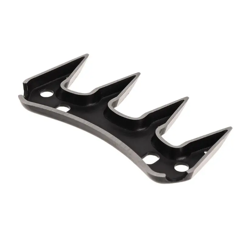 13 зубная овечья машинка для стрижки коз резак выпуклая расческа ножницы запасные