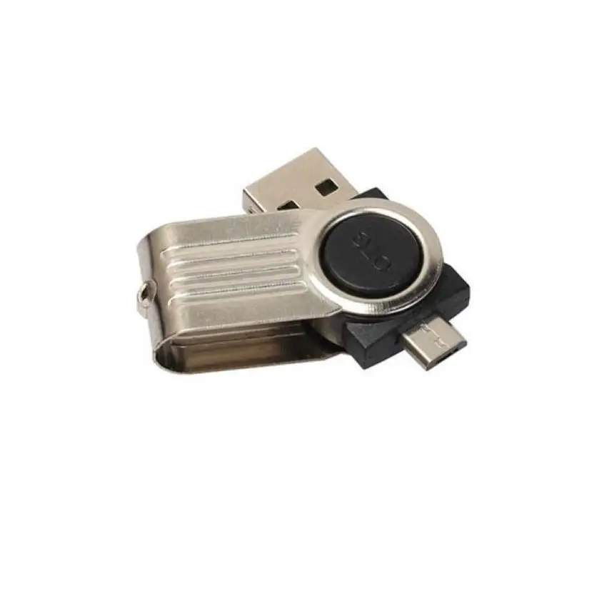 Все в 1 Usb 2 0 кардридер высокоскоростной SD TF Micro Type C USB карта памяти Otg | Компьютеры и