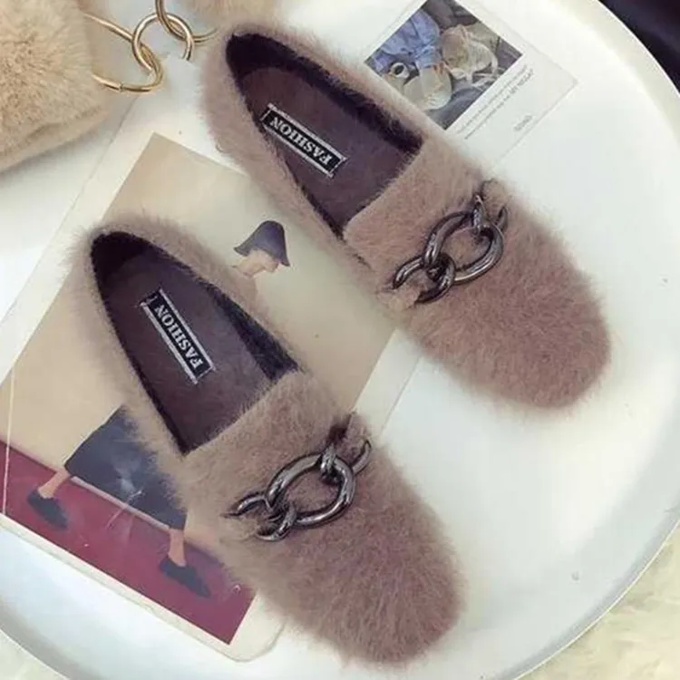 Модные женские повседневные лоферы на плоской подошве scarpe donna осенние сникерсы