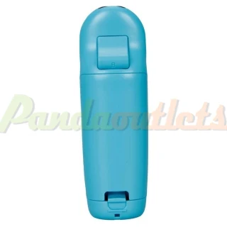 Mini Wireless Remote Controller for Wii Light Blue- New 2014 sku#2200411-Retail |