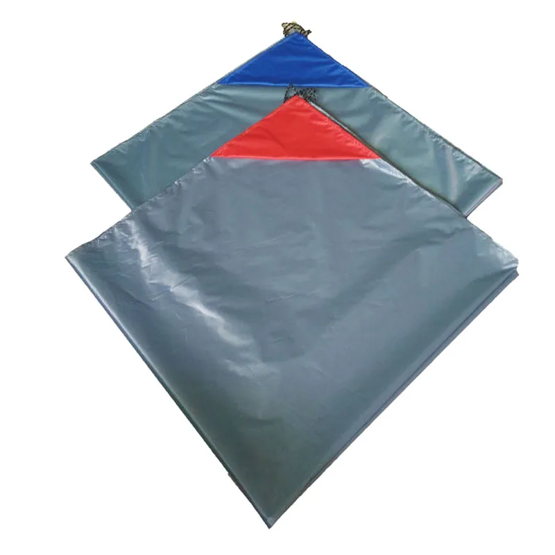 Мини Портативный ультралегкий коврик для кемпинга водонепроницаемый складной