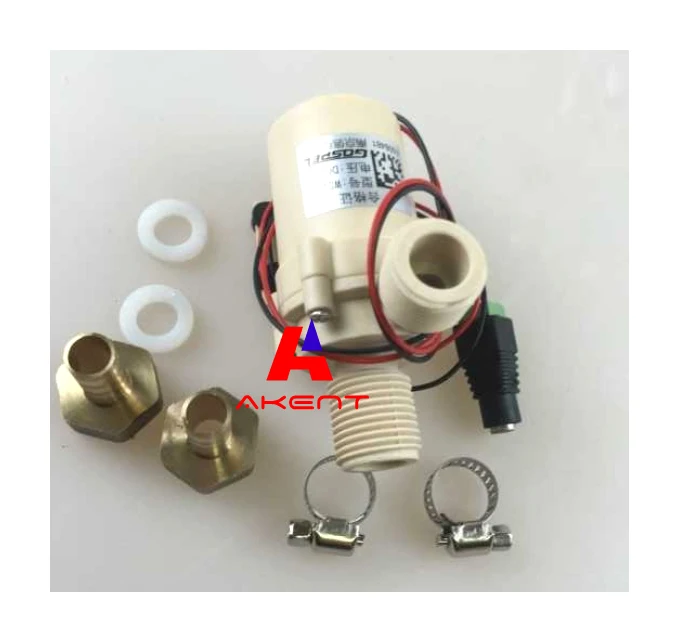 Высокая эффективность DC24V Солнечный охлаждения 35 Вт воды циркуляционный насос