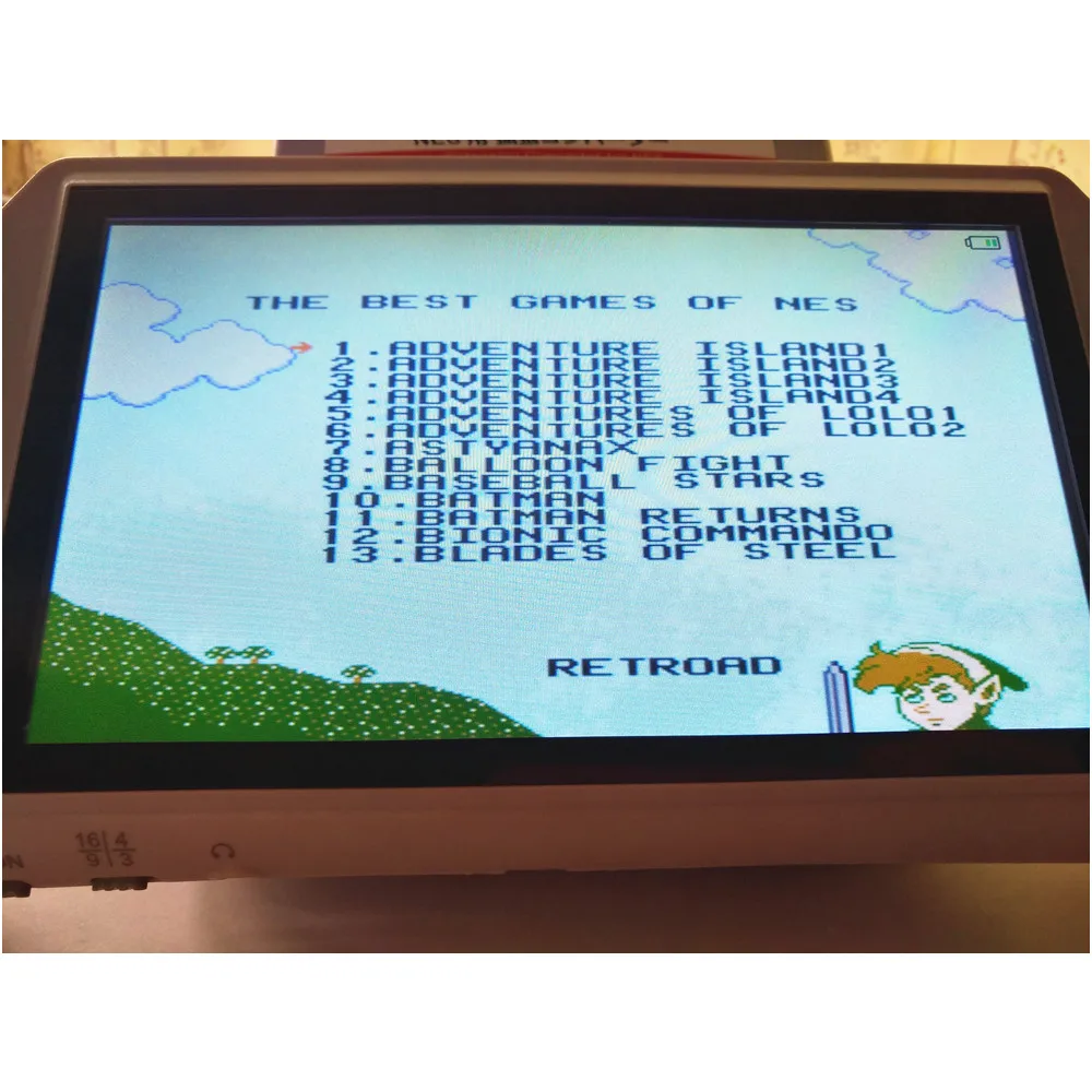 RETROAD Топ Версия 143в1 NES мульти игра коллекция, Earthbound Fantasy123 TheZelda12 Megaman123456 Turtles1234 Kirby'sAdventure