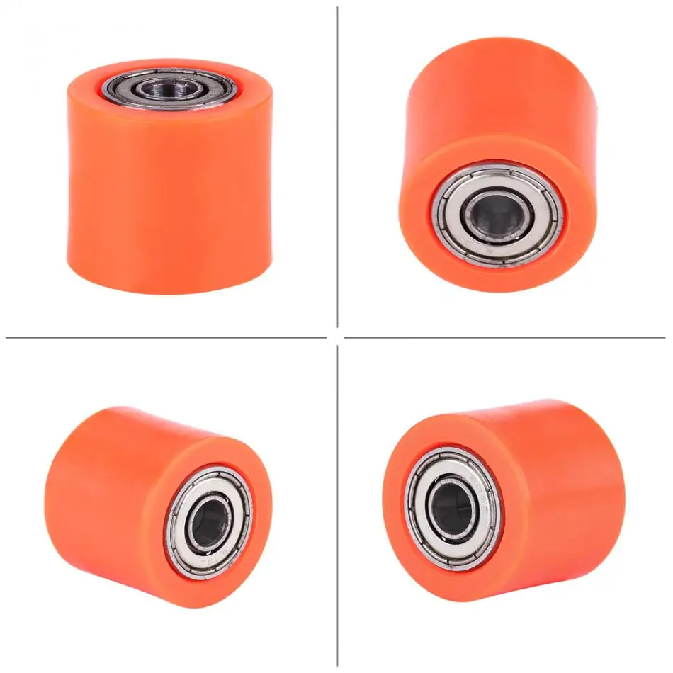 Цепная направляющая Звездочка для стайлинга автомобиля 8 мм универсальный