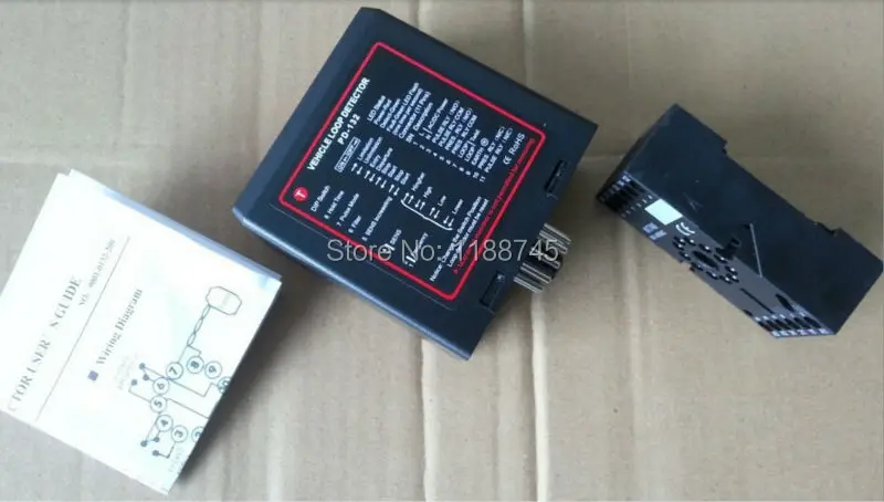 12 В 24 переменного тока/постоянного тока Φ кольцевой детектор автомобильного