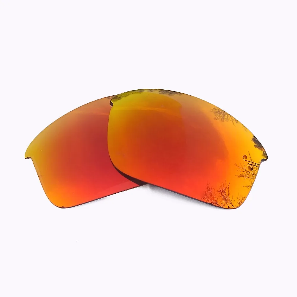 

Orange Red & Black Polarized Replacement Lenses for Bottlecap Frame 100% UVA & UVB