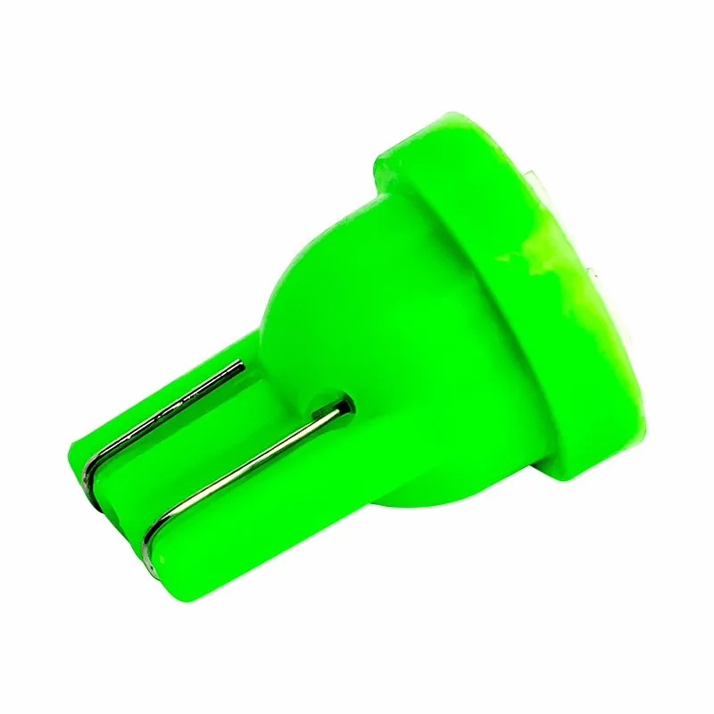 10 шт. T10 светодиодный Wedge Bulb 8 SMD 1210 светодиодный W5W 2825 158 192 168 Стоянкы Автомобилей Автомобиля светильник панели автомабиля сигнальные лампы AC/DC 12V 10X