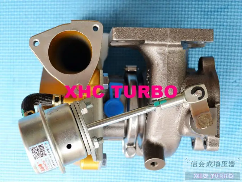 Турбокомпрессор KINGTURBO TD04L для NISSAN D22 Navara QD32T 741157 л 80 кВт 49377 02600 14411 7T600|turbocharger|turbocharger td04lturbocharger nissan |