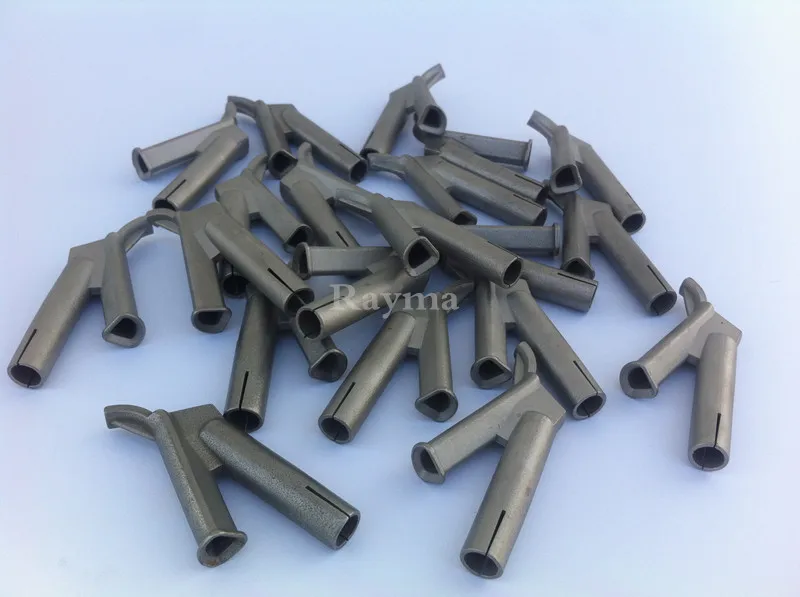 free shipping one pcs 7mm triangular speed welding tips ss316L material for hot air gun | Инструменты