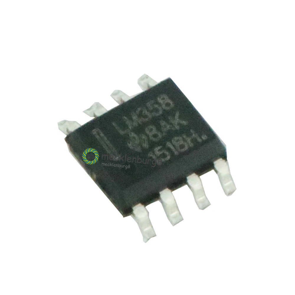 20 шт. интегральные схемы LM358 LM358N LM358P DIP8|Запасные части| |