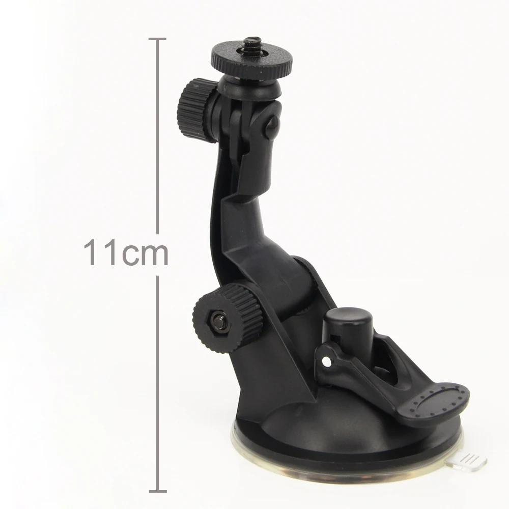 Универсальный автомобильный держатель на присоске для экшн-камеры Sony HDR-AS100v AS30v