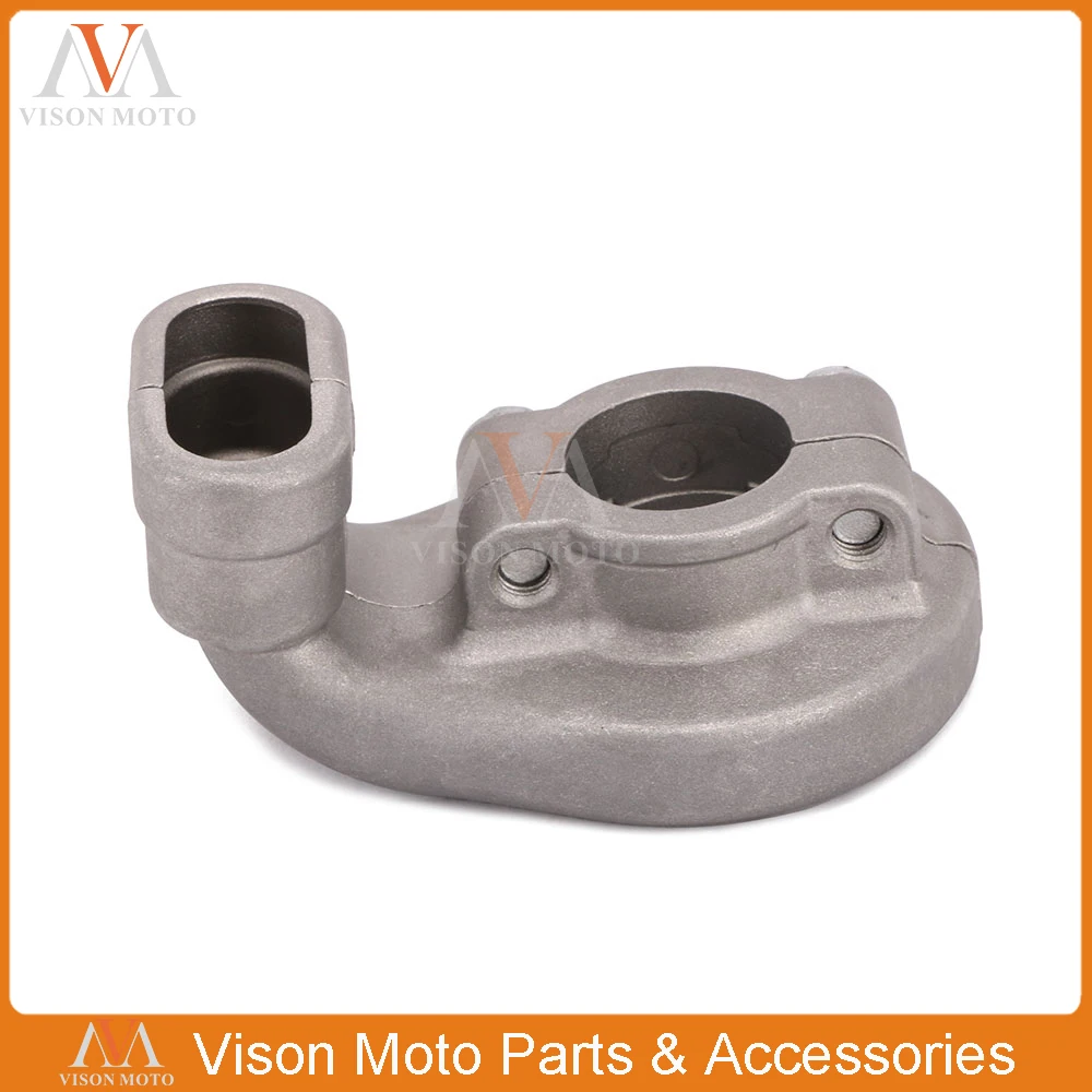 Aluminum Throttle Control Casing Base For KTM Husqvarna SXF XC XCF SX XCW EXCF FC FE FX FS 250 300 350 450 500 501 TE250i SXF250